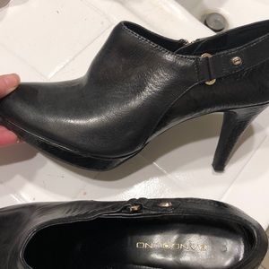 Bandolino anklet boots